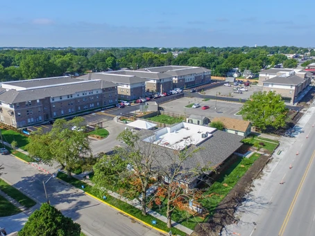 Centurion Property Group Secures Financing for 422 Bed, Class A Asset at Iowa State University