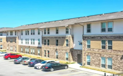 Centurion Property Group Acquires 422-Bed Community Near Iowa State University