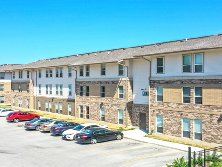 Centurion Property Group Acquires 422-Bed Community Near Iowa State University