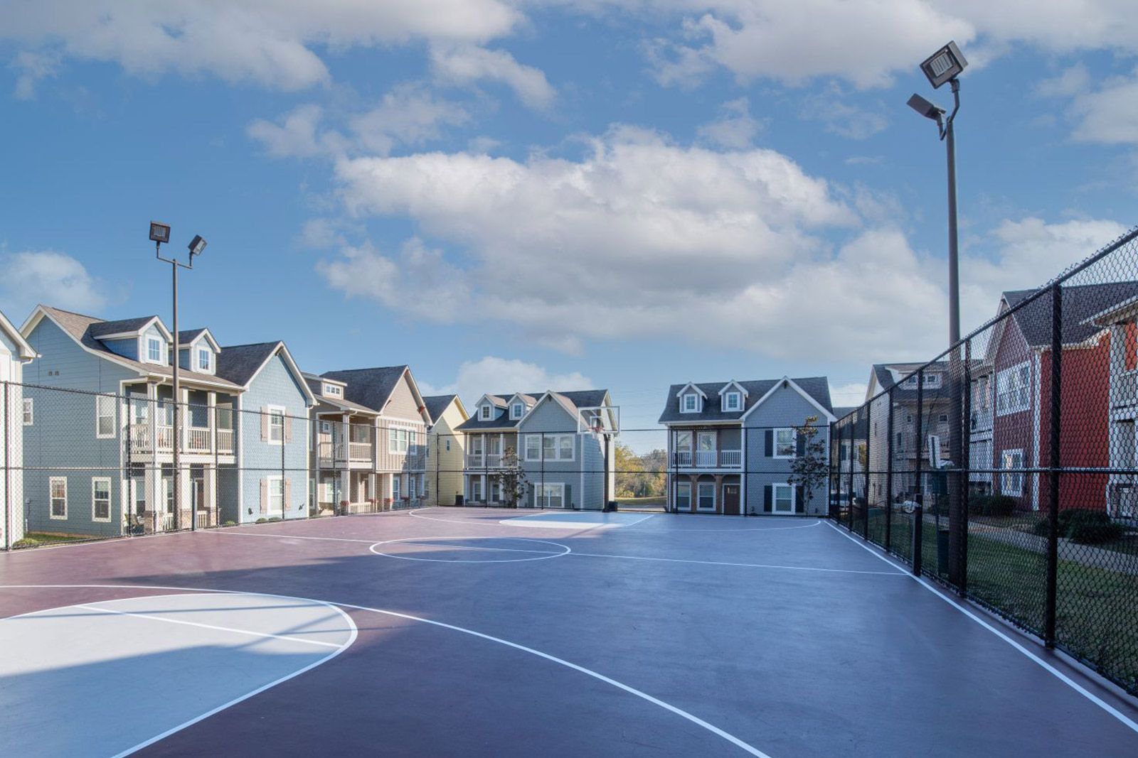 basketball court grand at starkville centurion real estate